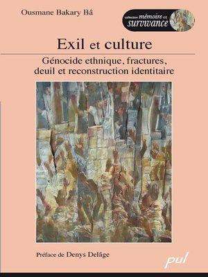 cover image of Exil et culture